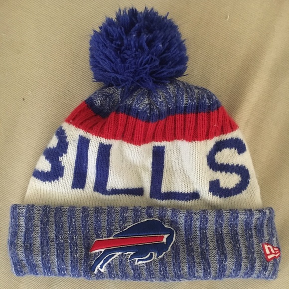 New Era Buffalo Bills Beanie 